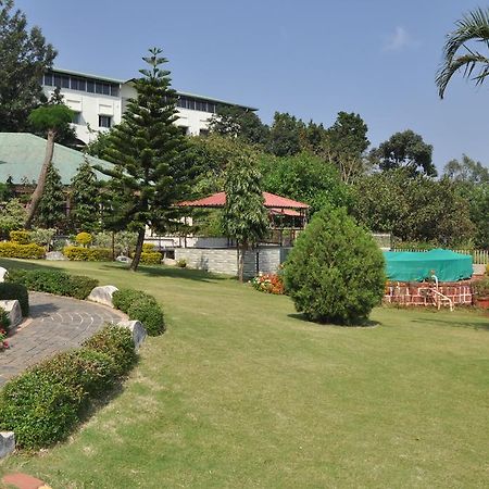 Raval Bunglow Hotell Panchgani Eksteriør bilde