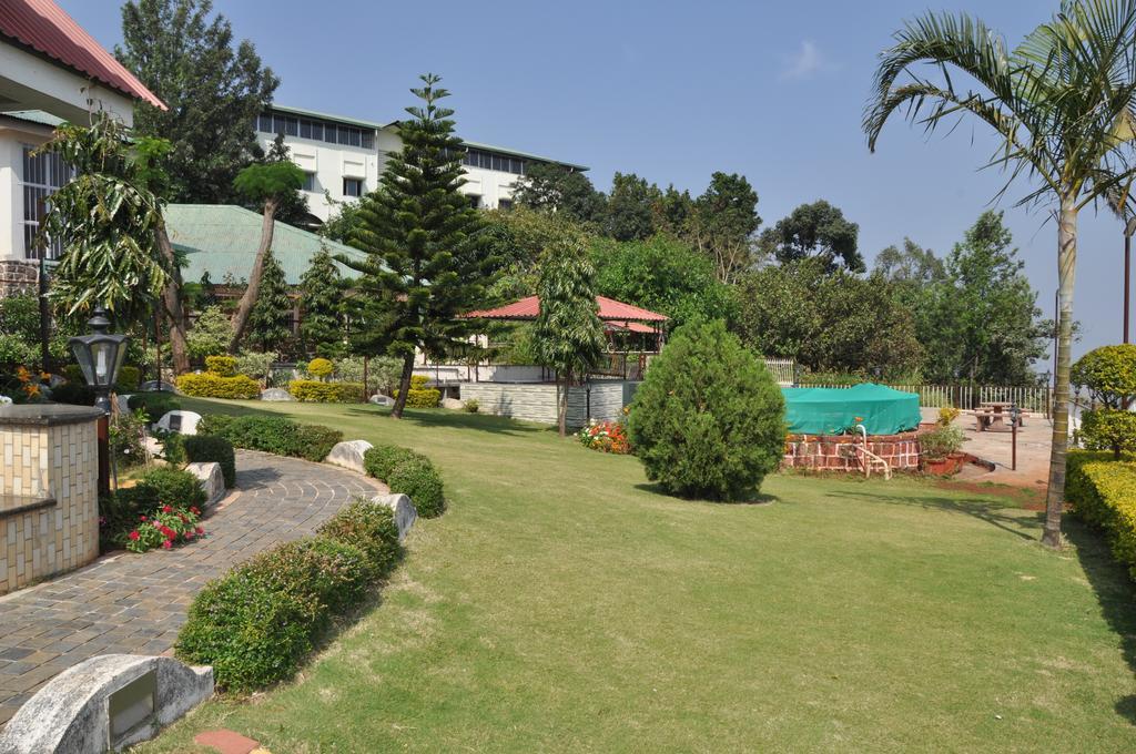 Raval Bunglow Hotell Panchgani Eksteriør bilde