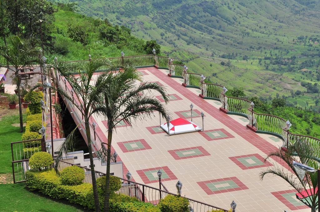 Raval Bunglow Hotell Panchgani Eksteriør bilde