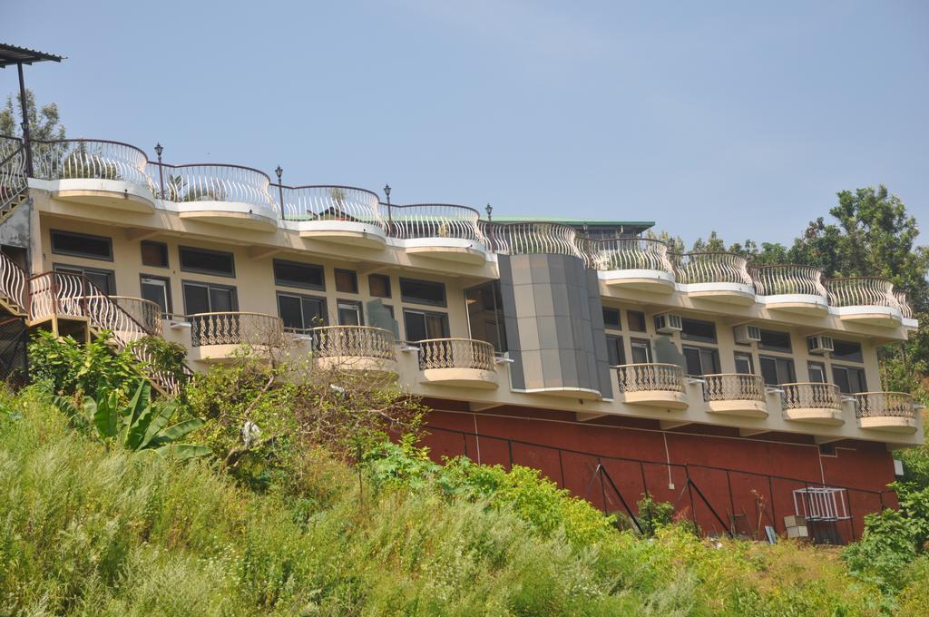 Raval Bunglow Hotell Panchgani Eksteriør bilde