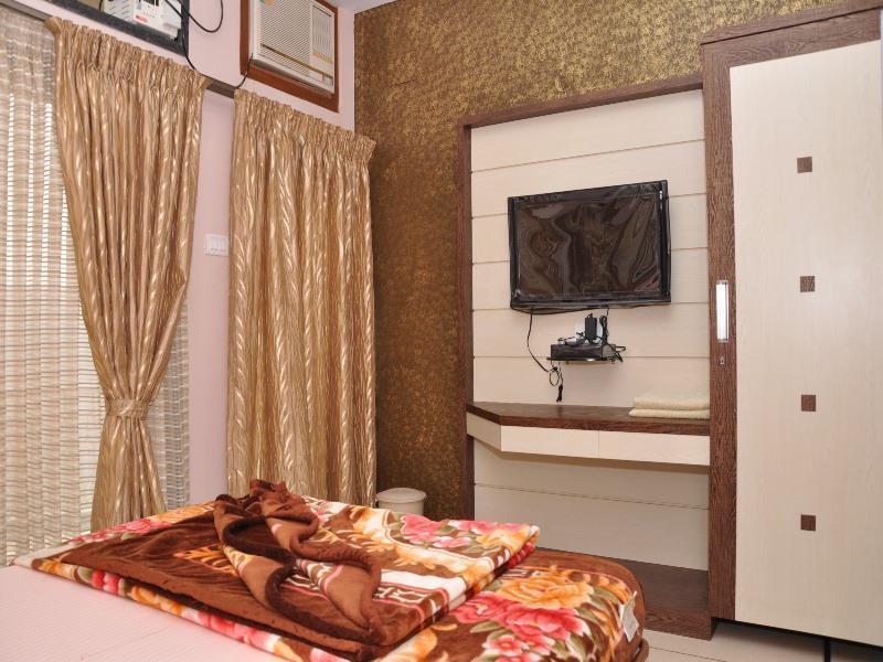 Raval Bunglow Hotell Panchgani Eksteriør bilde