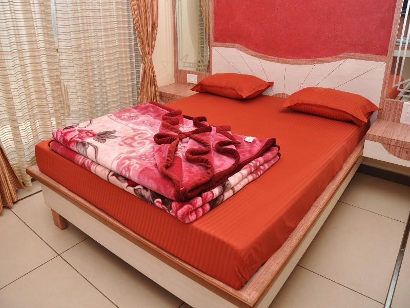 Raval Bunglow Hotell Panchgani Eksteriør bilde